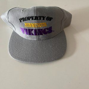 Minnesota Vikings Hat - New Era - Trucker Hat
